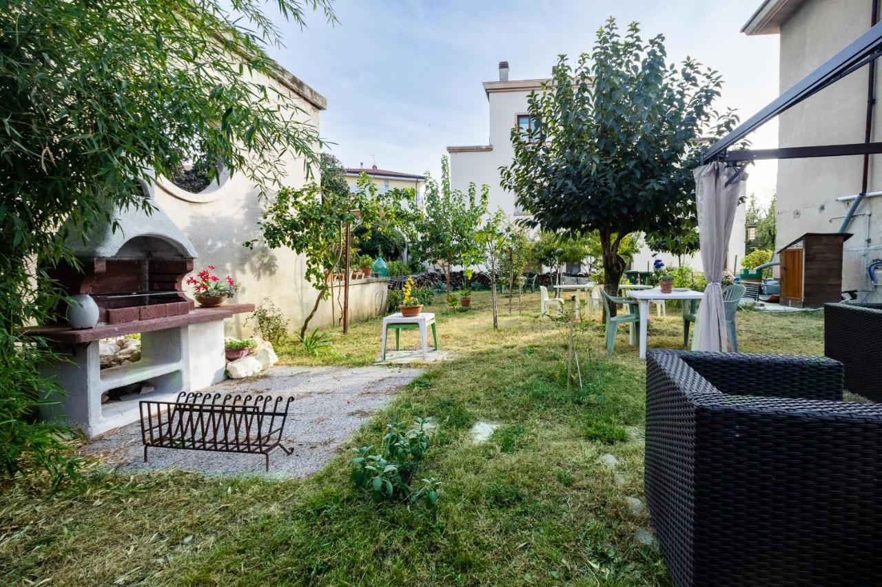 Le Stanze Di Villa Angelina - Pet Friendly Верона Екстериор снимка